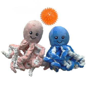 HN24-CNXF-20- plush toy- octopus
