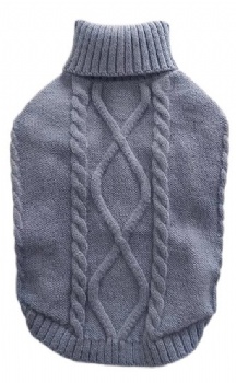 HN22-WT-01-1V knitted dog pullover