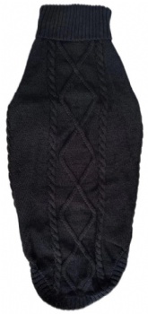HN22-WT-01-2V IR absorbing knitted dog pullover