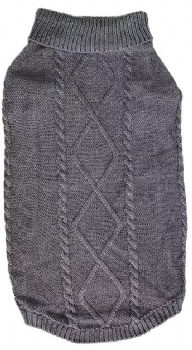 HN22-WT-01-3V knitted dog pullover