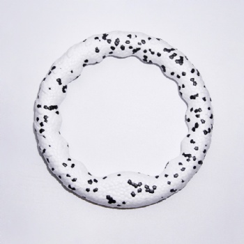 HN23-NDWL-20E-TPU bloom  dog pull ring