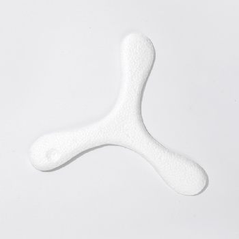 HN23-NDWL-21 Triangle frisbee dog chew toys